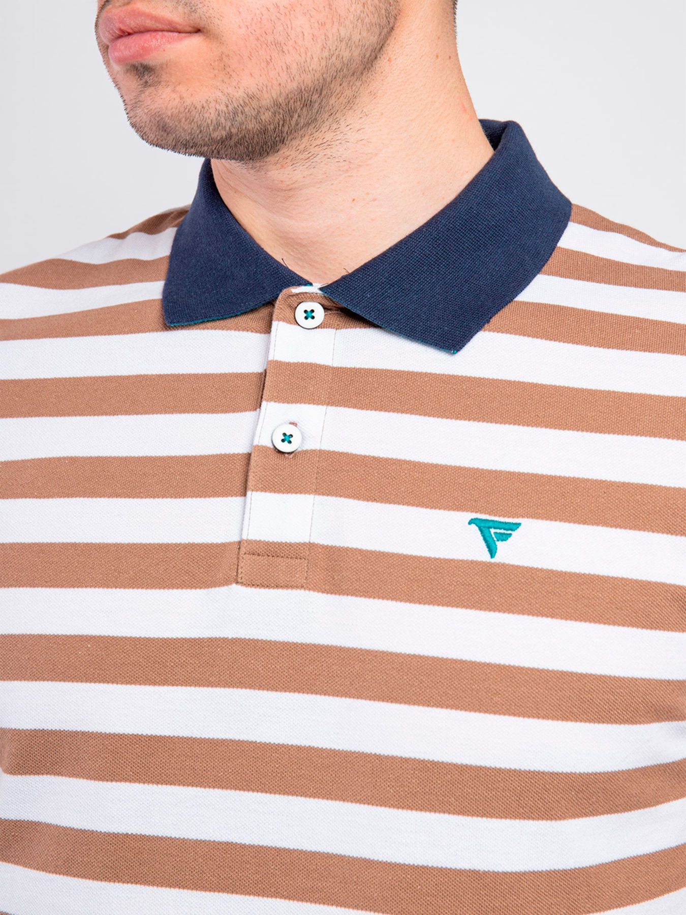 Поло Fred Mello модель FM23S16QF_CORTEZ Фото