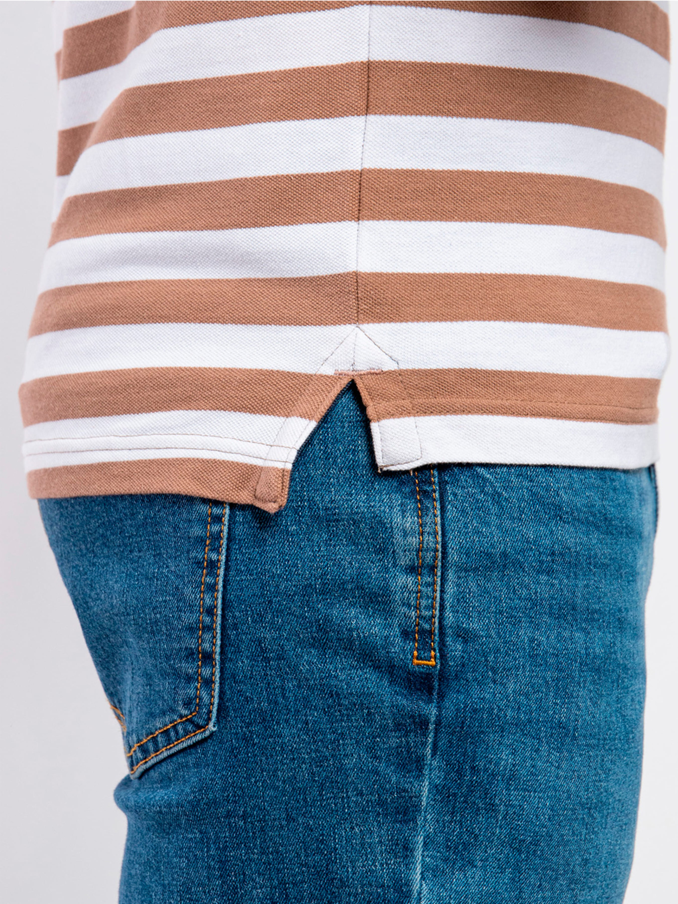 Поло Fred Mello модель FM23S16QF_CORTEZ Фото