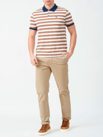 Поло Fred Mello модель FM23S16QF_CORTEZ Фото