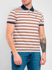 Поло Fred Mello модель FM23S16QF_CORTEZ Фото