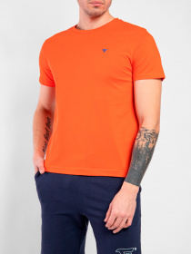 Футболка Fred Mello модель FM23S07TG_ORANGE Фото