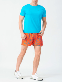 Футболка Fred Mello модель FM23S07TG_SKY Фото