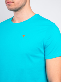 Футболка Fred Mello модель FM23S07TG_SKY Фото