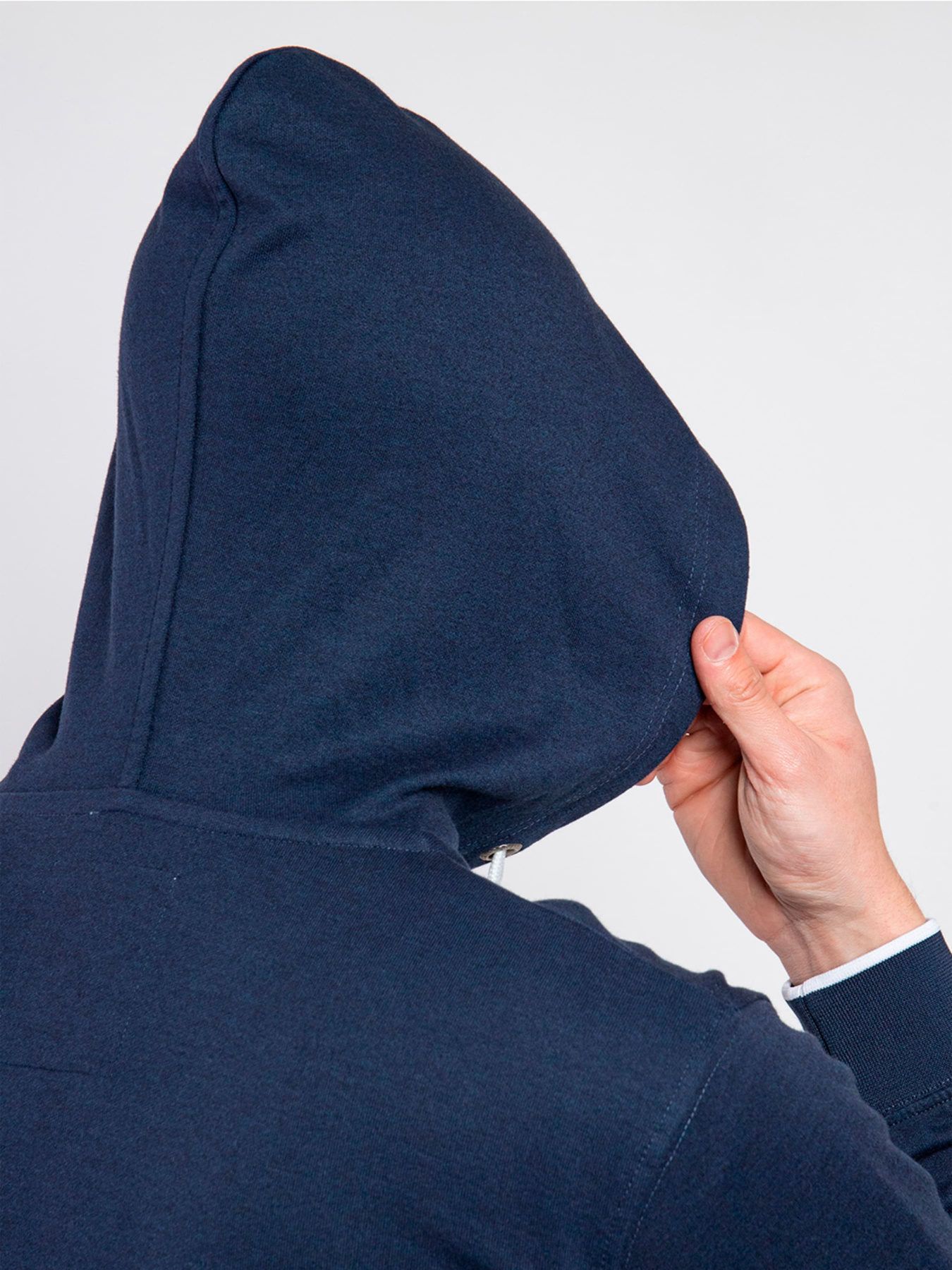 Кофта спортивна Fred Mello модель FM23S10FZ_BLUE Фото