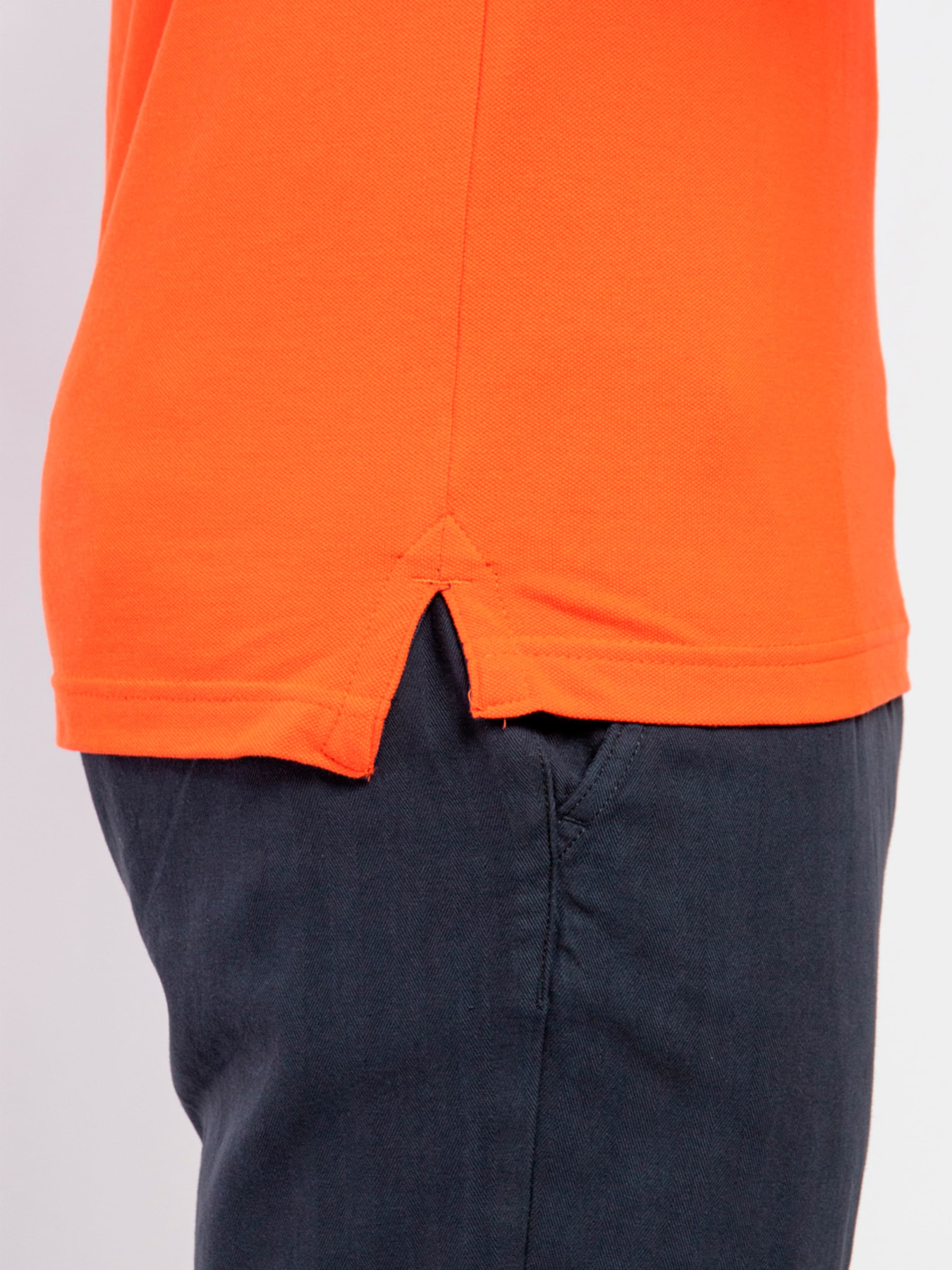 Поло Fred Mello модель FM23S19QU_ORANGE Фото