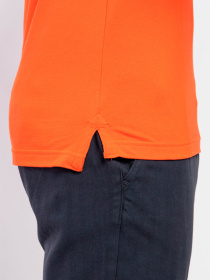 Поло Fred Mello модель FM23S19QU_ORANGE Фото