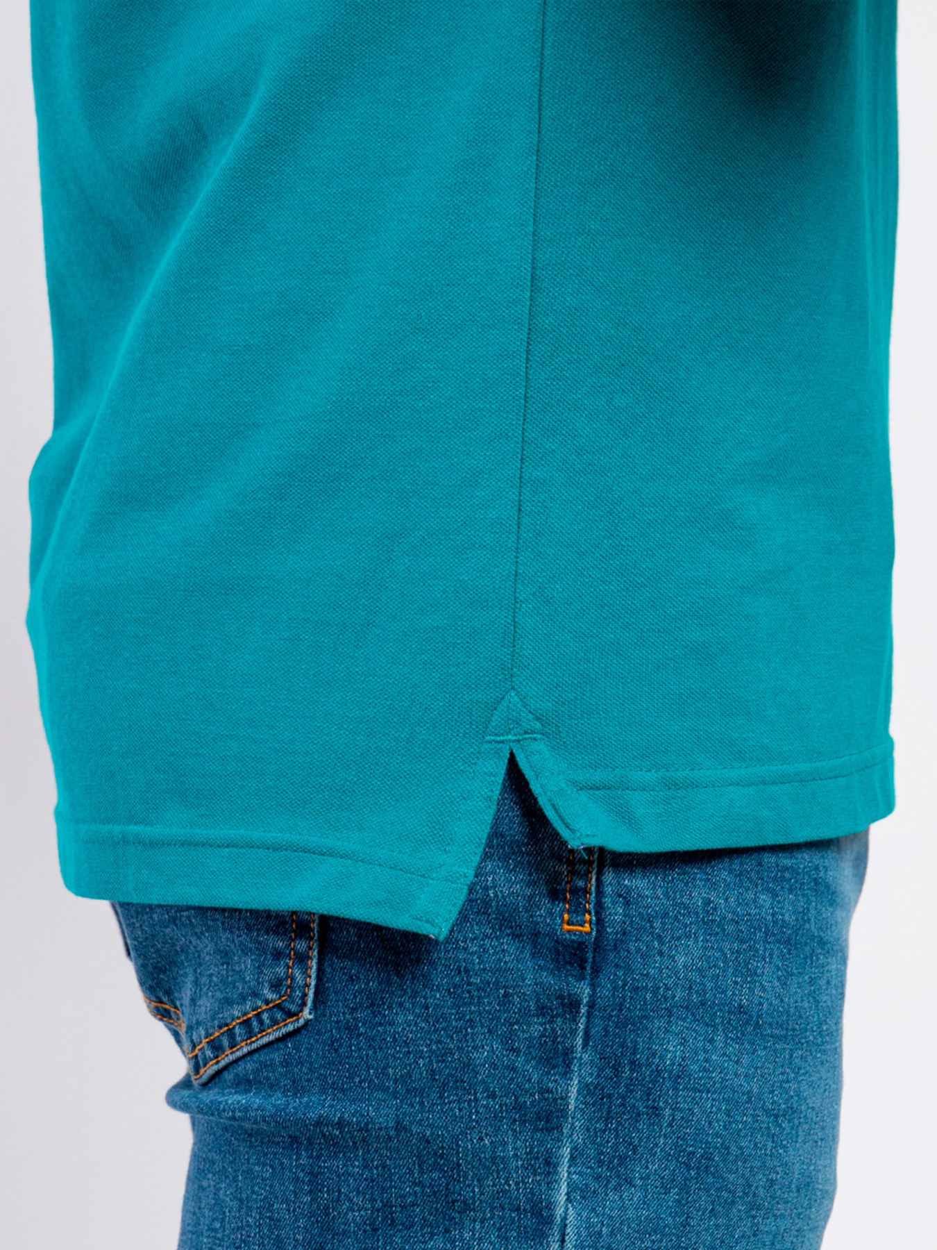 Поло Fred Mello модель FM23S20QU_SHARK Фото