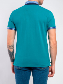 Поло Fred Mello модель FM23S20QU_SHARK Фото