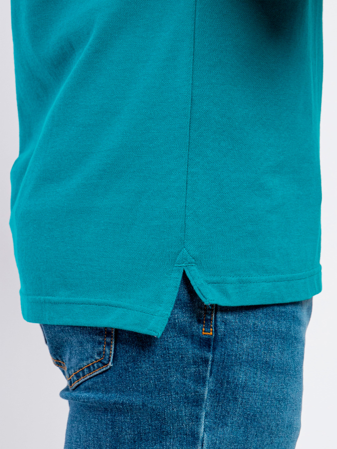 Поло Fred Mello модель FM23S20QU_SHARK Поло Fred Mello модель FM23S20QU_SHARK Фото