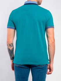 Поло Fred Mello модель FM23S20QU_SHARK Поло Fred Mello модель FM23S20QU_SHARK Фото