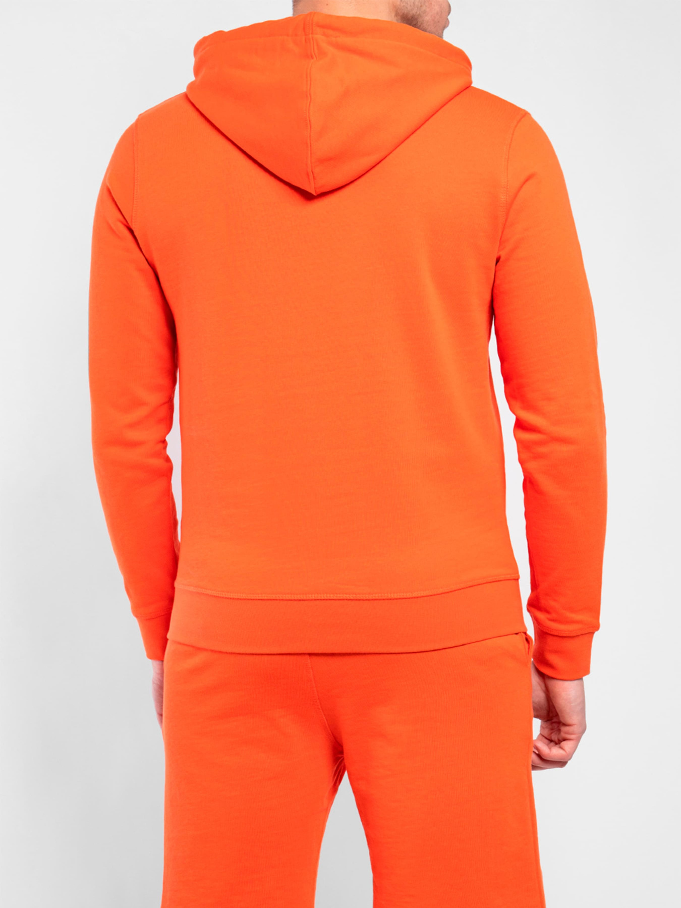 Худи Fred Mello модель FM23S01FC_ORANGE Фото