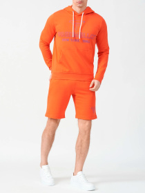 Худі Fred Mello модель FM23S01FC_ORANGE Фото