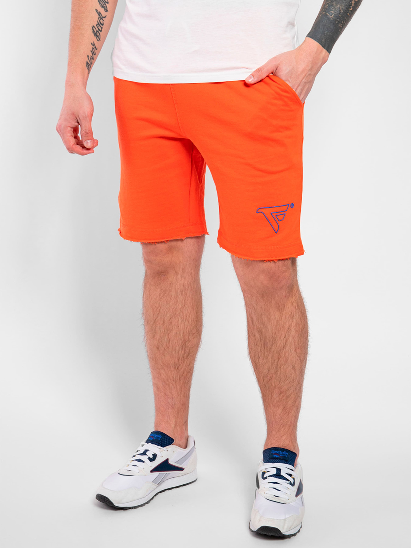 Шорты Fred Mello модель FM23S02EF_ORANGE Фото
