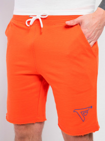 Шорты Fred Mello модель FM23S02EF_ORANGE Фото