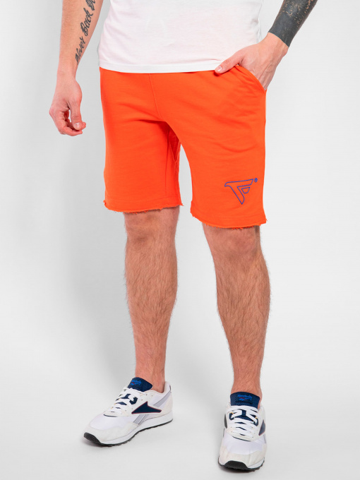 Шорты Fred Mello модель FM23S02EF_ORANGE Фото