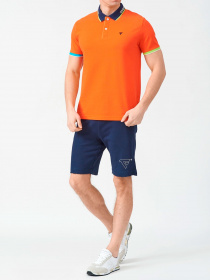 Шорты Fred Mello модель FM23S02EF_BLUE Фото