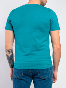 Футболка Fred Mello модель FM23S03TG_SHARK Футболка Fred Mello модель FM23S03TG_SHARK Фото