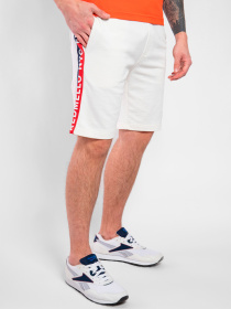 Повсякденні шорти Fred Mello модель FM23S09EF_OFF_WHITE Фото