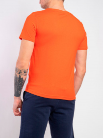 Футболка Fred Mello модель FM23S34TG_ORANGE Фото