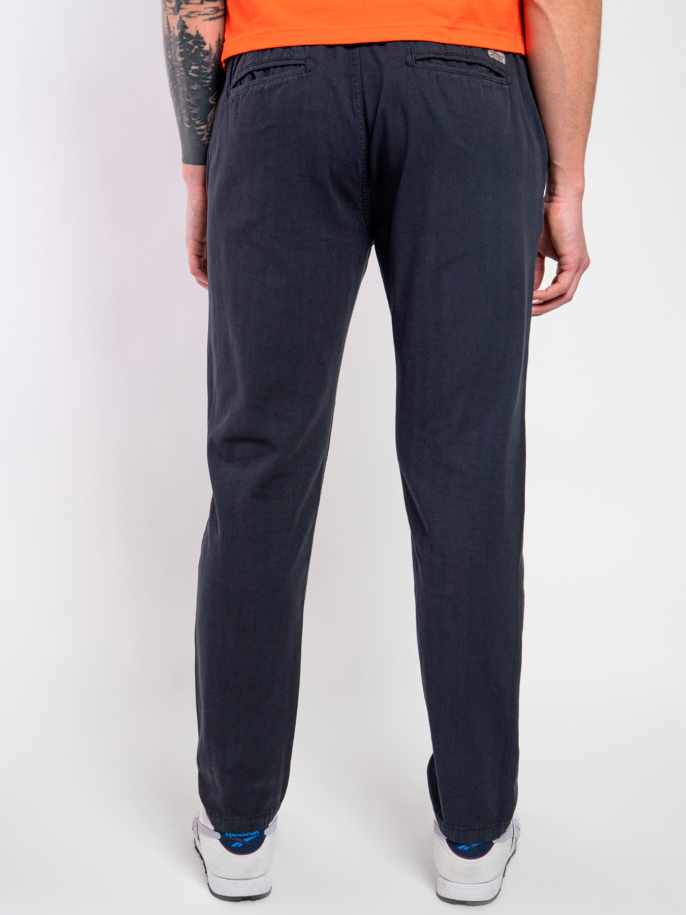 Джоггеры Fred Mello модель FM23S13PU_BLUE Фото