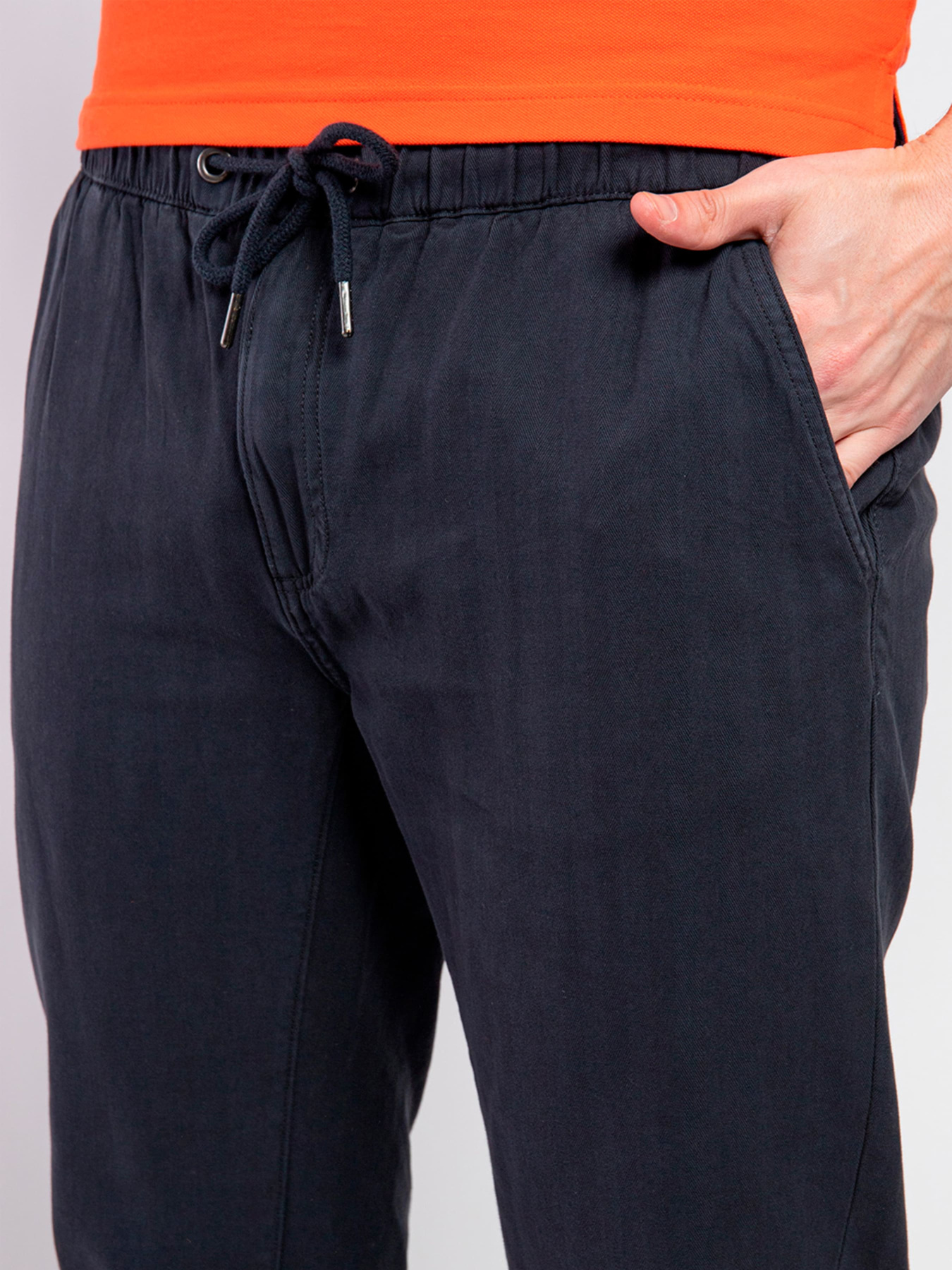 Джоггеры Fred Mello модель FM23S13PU_BLUE Фото