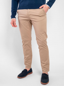 Повсякденні штани Fred Mello модель FMCHELSEA_SAND Повсякденні штани Fred Mello модель FMCHELSEA_SAND Фото