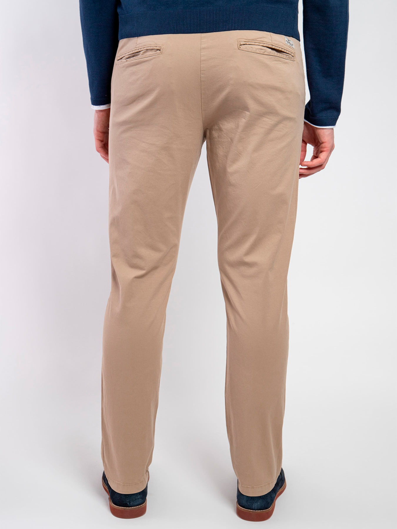 Повседневные штаны Fred Mello модель FMCHELSEA_SAND Фото