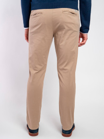 Повседневные штаны Fred Mello модель FMCHELSEA_SAND Фото