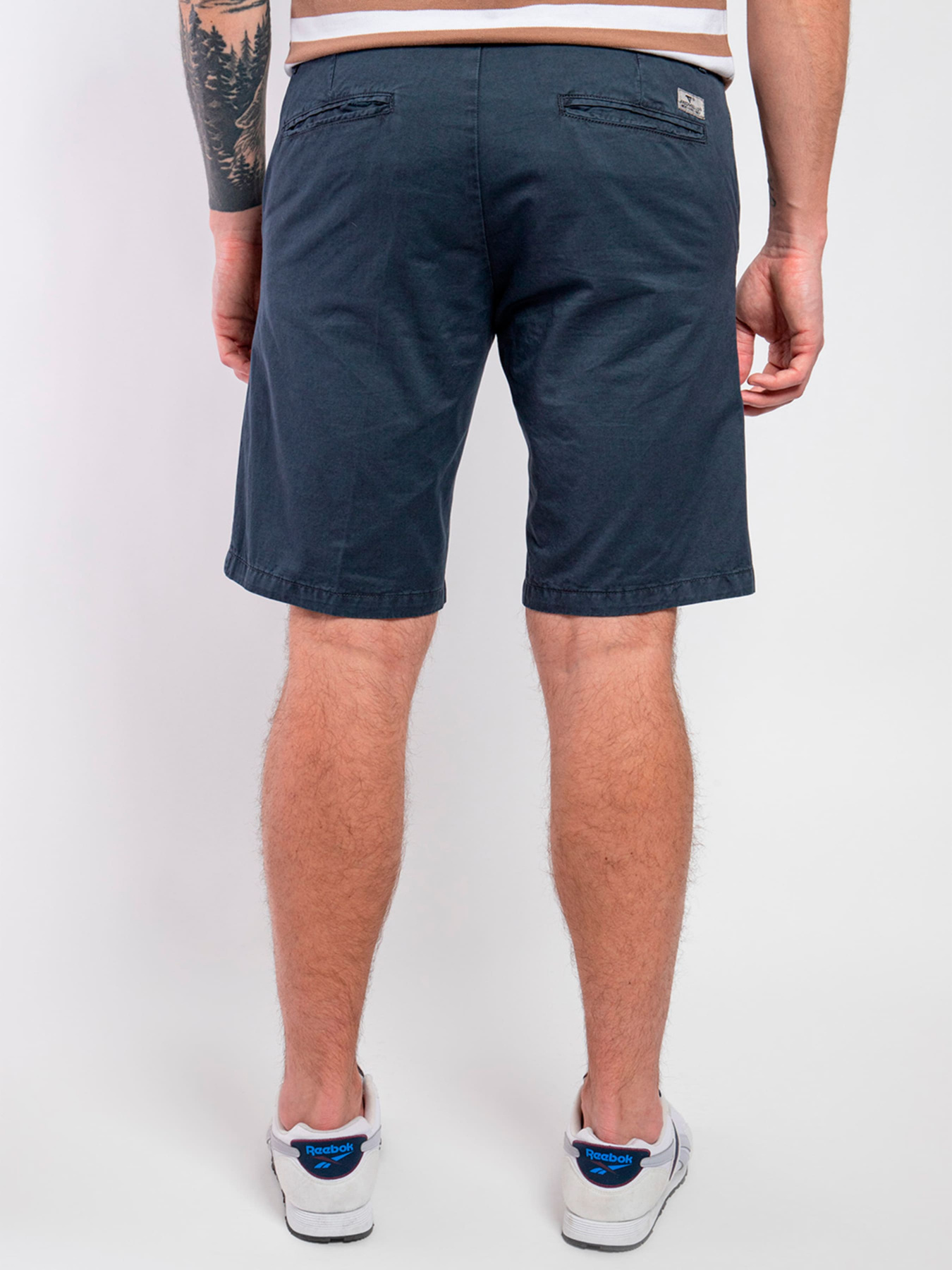 Шорты Fred Mello модель FMSOHO_BLUE Фото