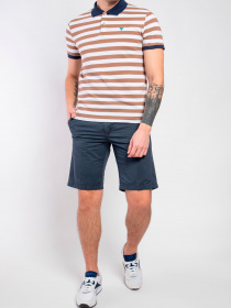 Шорты Fred Mello модель FMSOHO_BLUE Фото