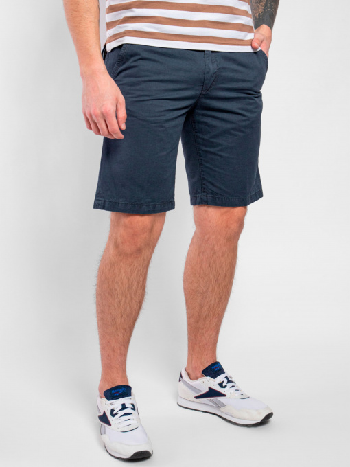 Шорты Fred Mello модель FMSOHO_BLUE Фото