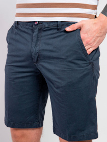 Повседневные шорты Fred Mello модель FMSOHO_BLUE Фото