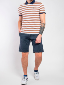 Повседневные шорты Fred Mello модель FMSOHO_BLUE Фото