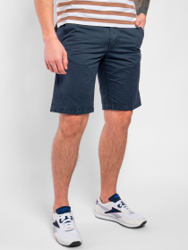 Повседневные шорты Fred Mello модель FMSOHO_BLUE Фото