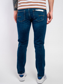 Завужені джинси Fred Mello модель FM23S20PD_BLUE Фото