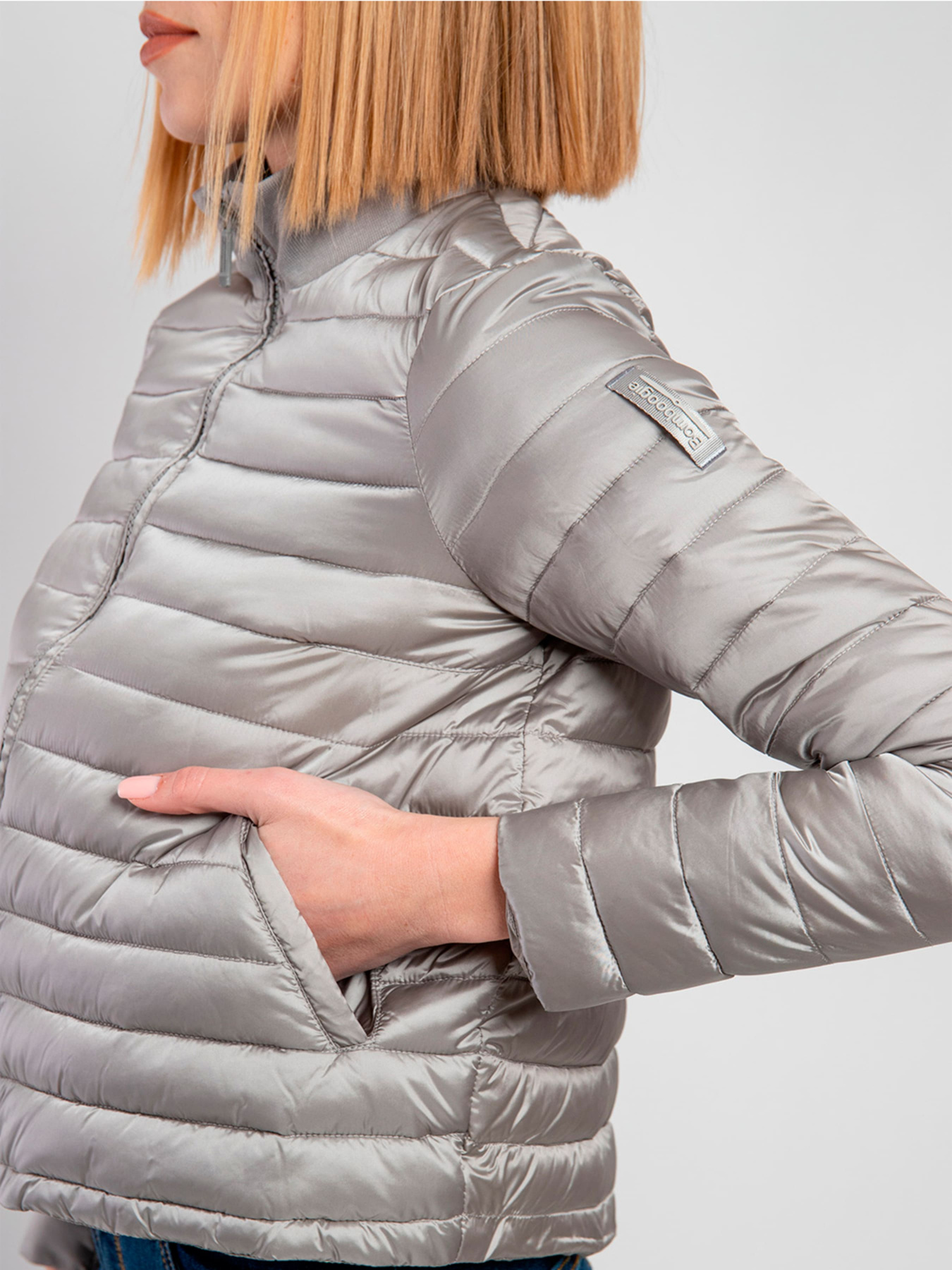 Демісезонна куртка Bomboogie модель JW_7300_T_DLC_51 Фото