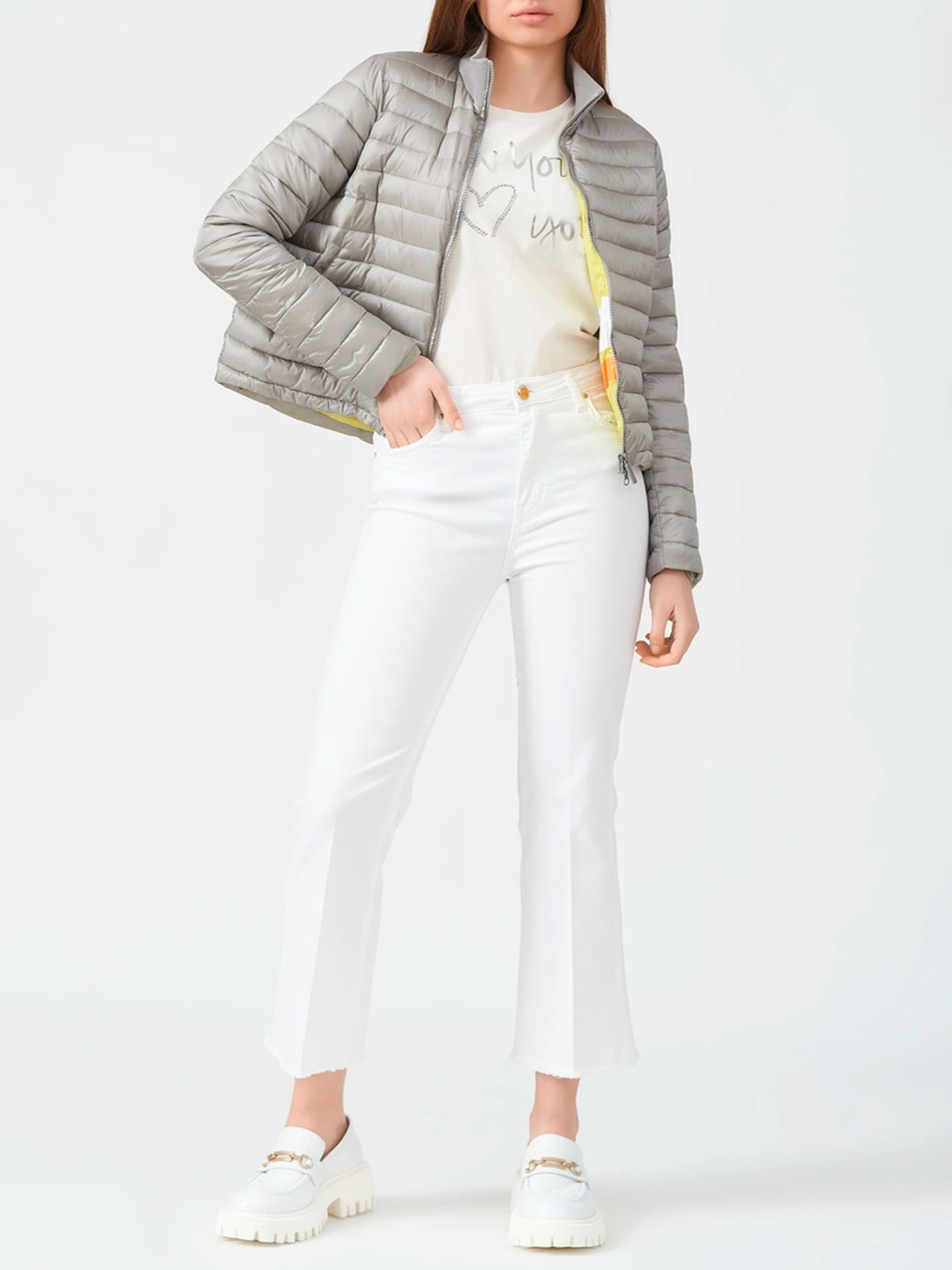 Демісезонна куртка Bomboogie модель JW_7300_T_DLC_51 Фото