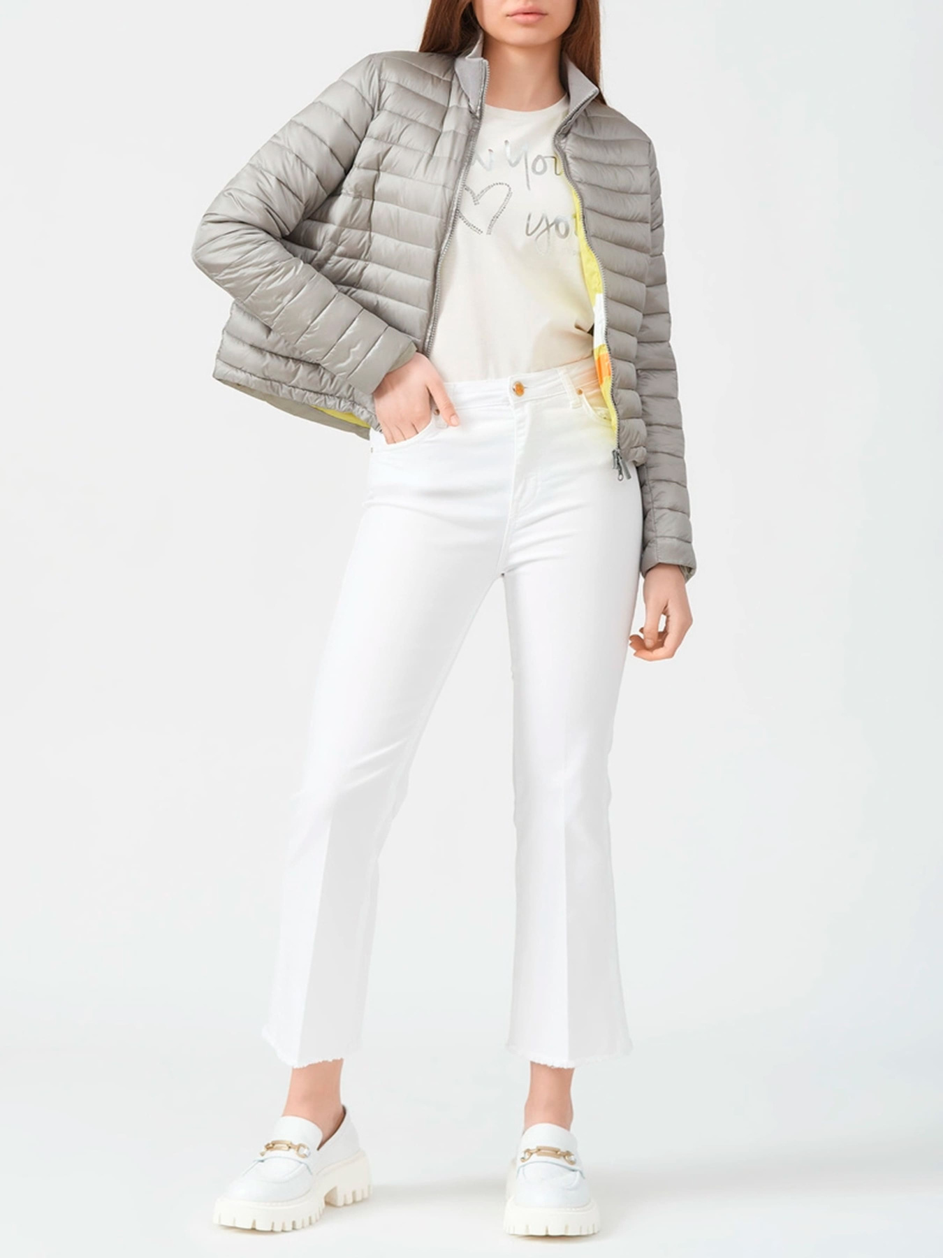 Демісезонна куртка Bomboogie модель JW_7300_T_DLC_51 Фото