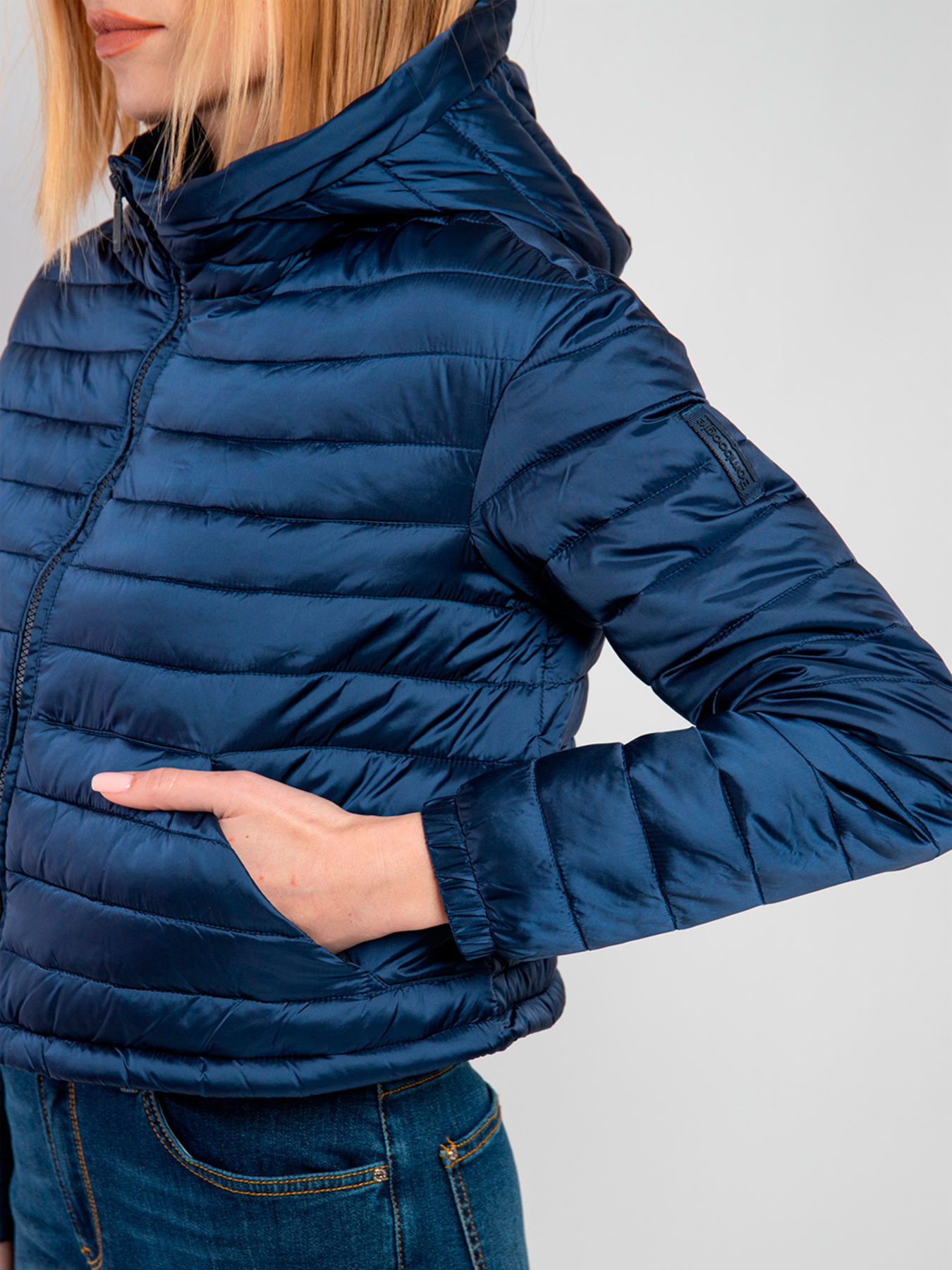 Демісезонна куртка Bomboogie модель JW_7299_T_DLC_297 Фото