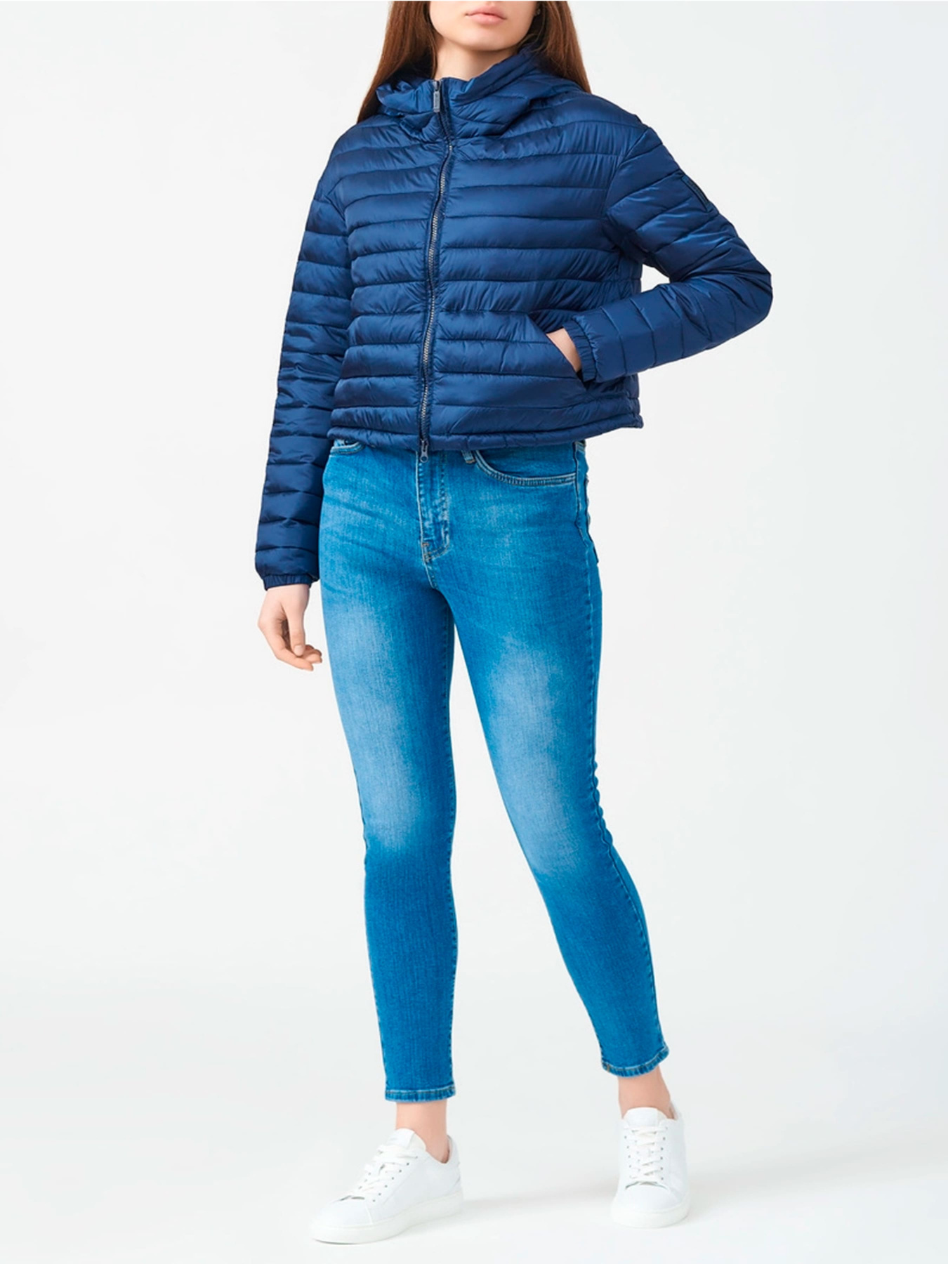 Демісезонна куртка Bomboogie модель JW_7299_T_DLC_297 Фото