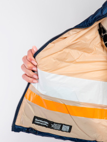 Демісезонна куртка Bomboogie модель JW_7299_T_DLC_297 Фото