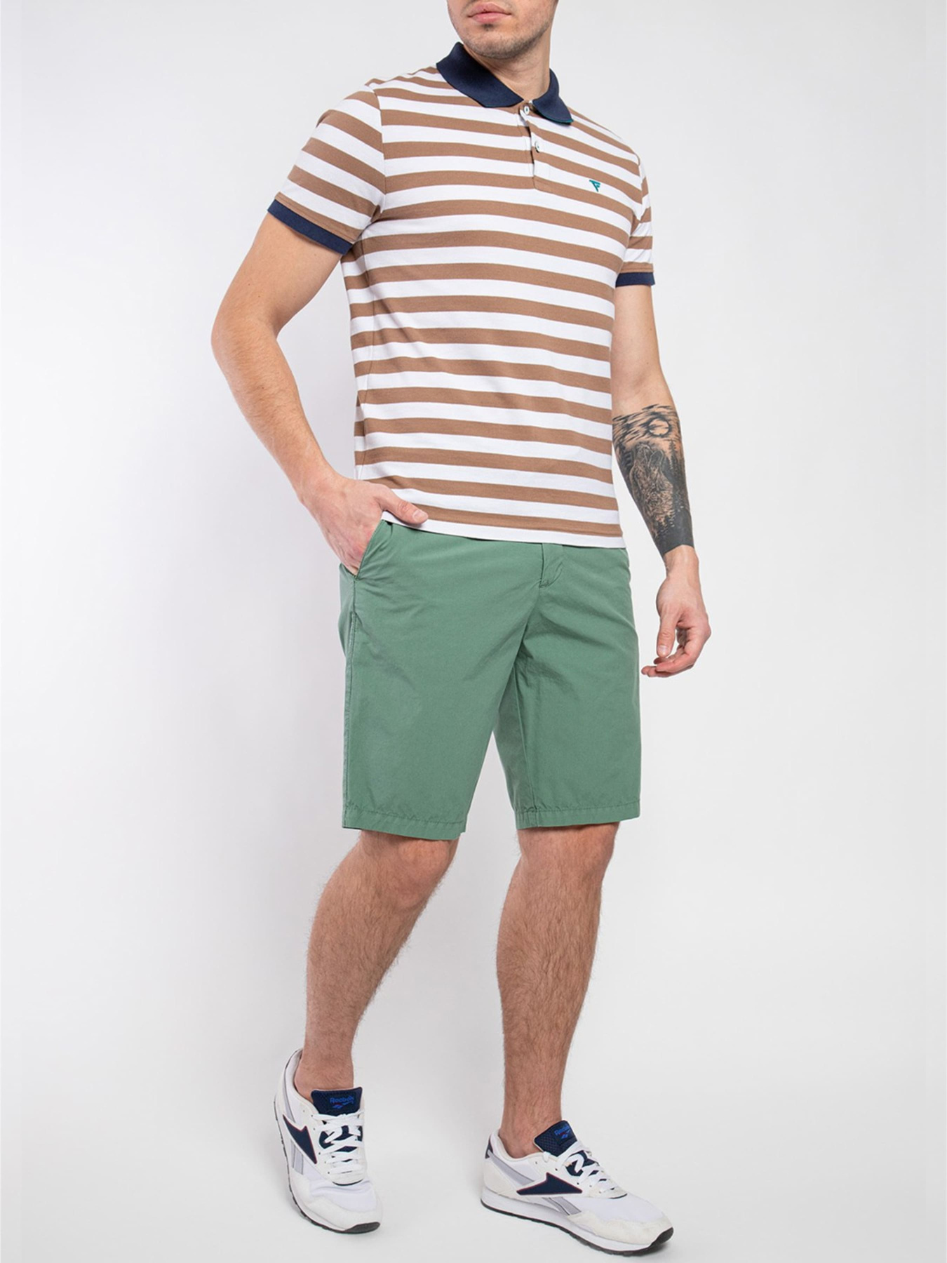 Повседневные шорты Harmont&Blaine модель BJJ015053275_614 Фото