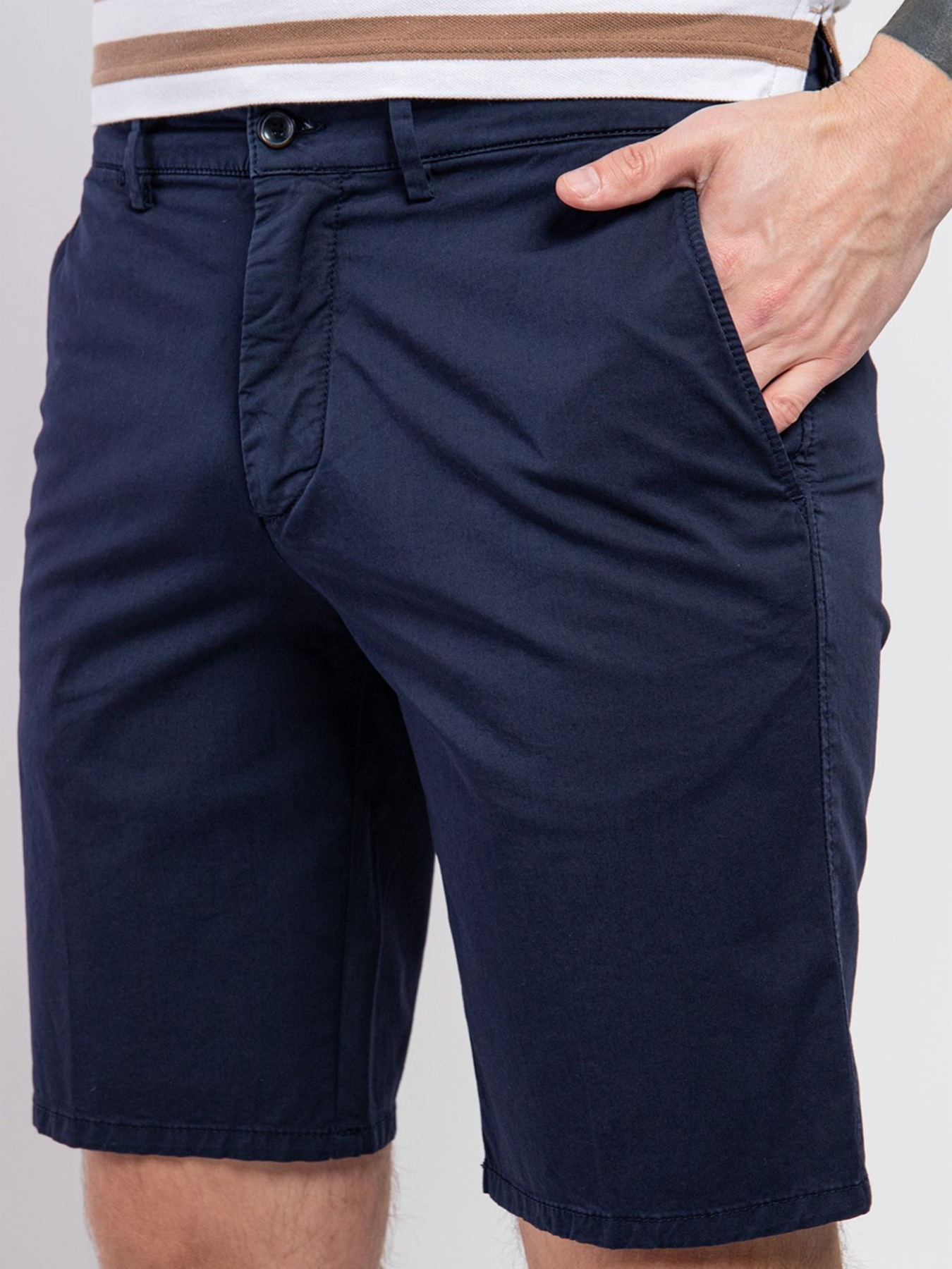 Шорты Harmont&Blaine модель BRJ001053163_801 Фото