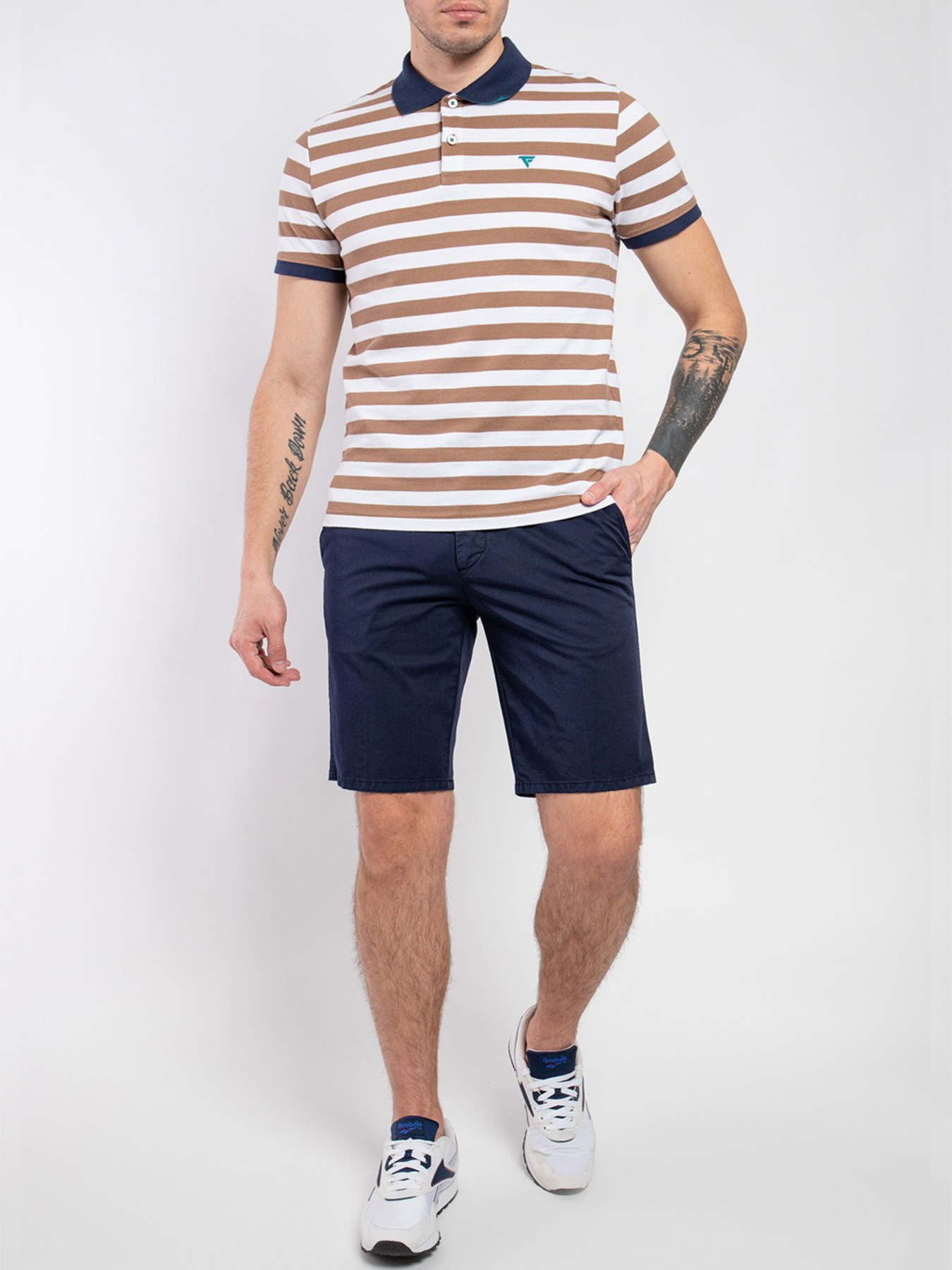 Шорты Harmont&Blaine модель BRJ001053163_801 Фото