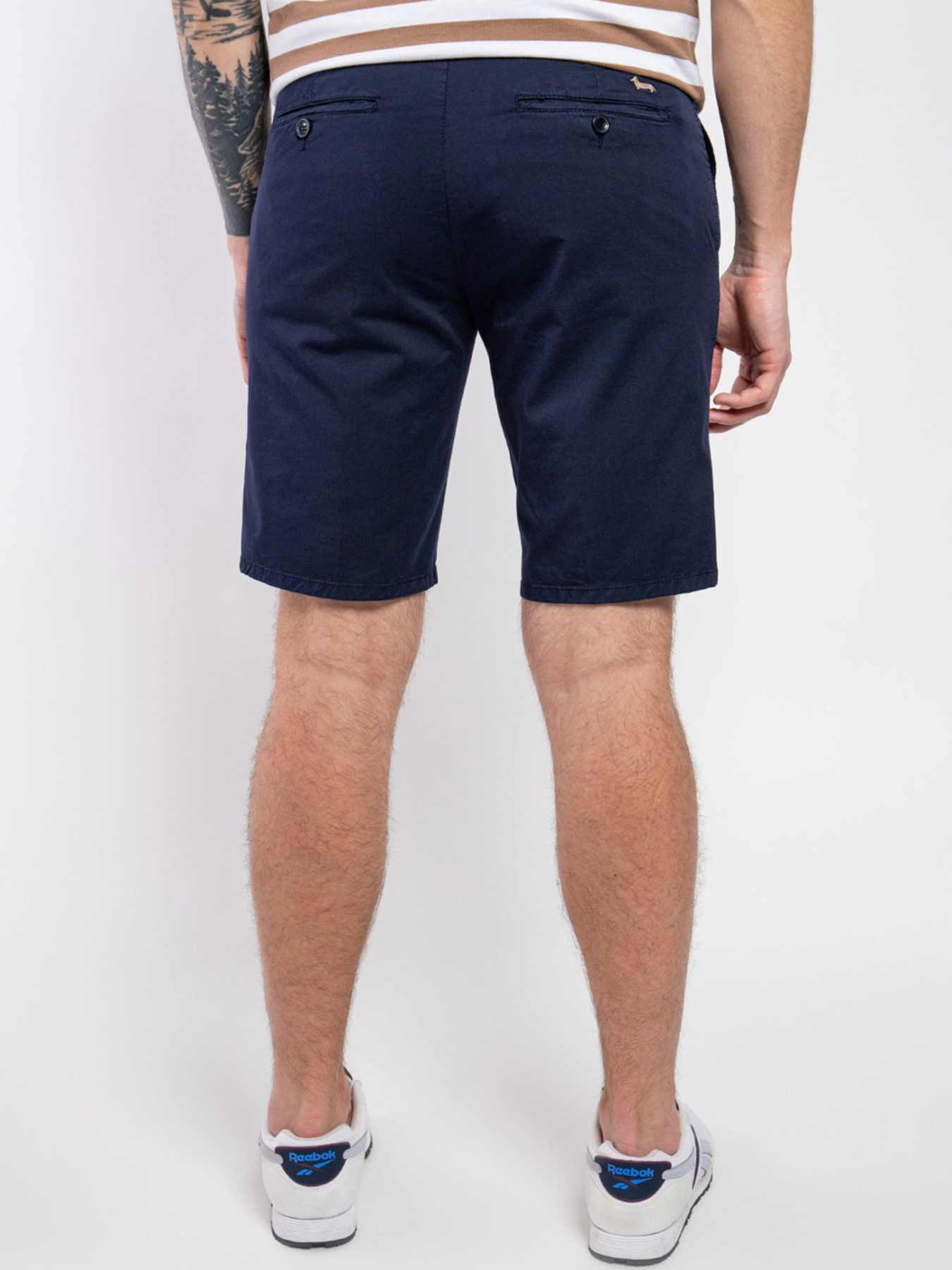 Повседневные шорты Harmont&Blaine модель BRJ001053163_801 Фото