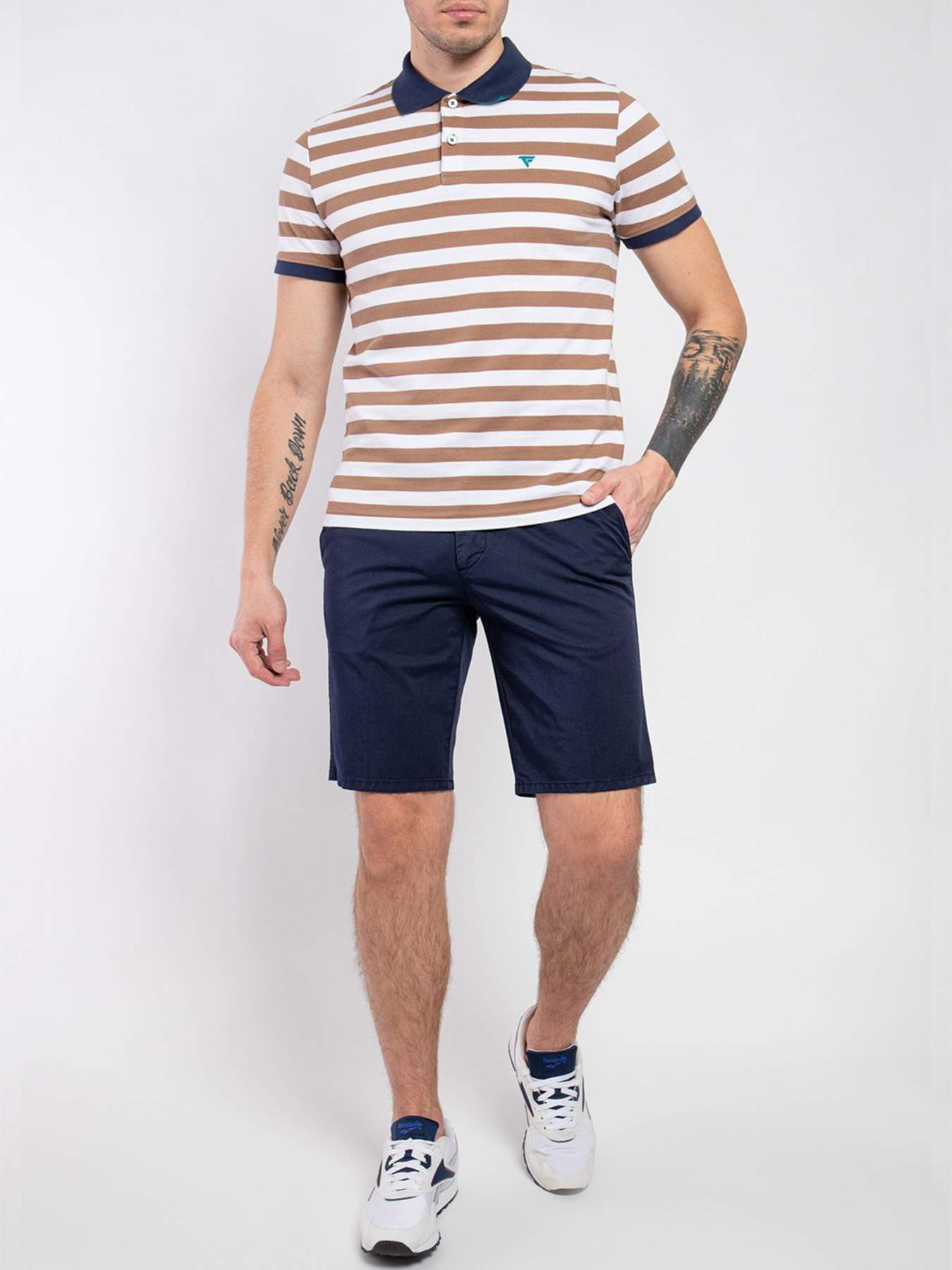 Повседневные шорты Harmont&Blaine модель BRJ001053163_801 Фото