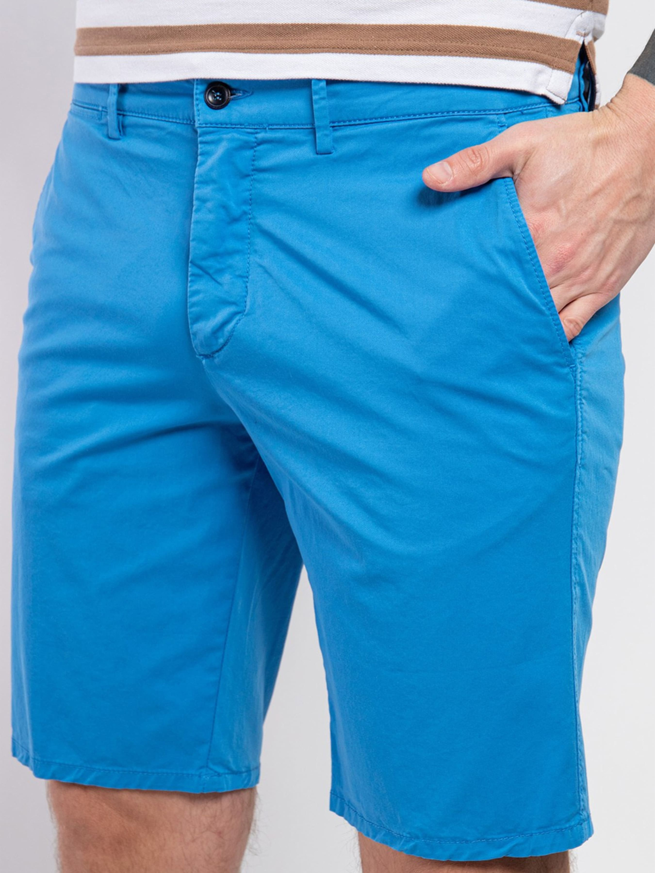 Повседневные шорты Harmont&Blaine модель BRJ001053163_855 Фото