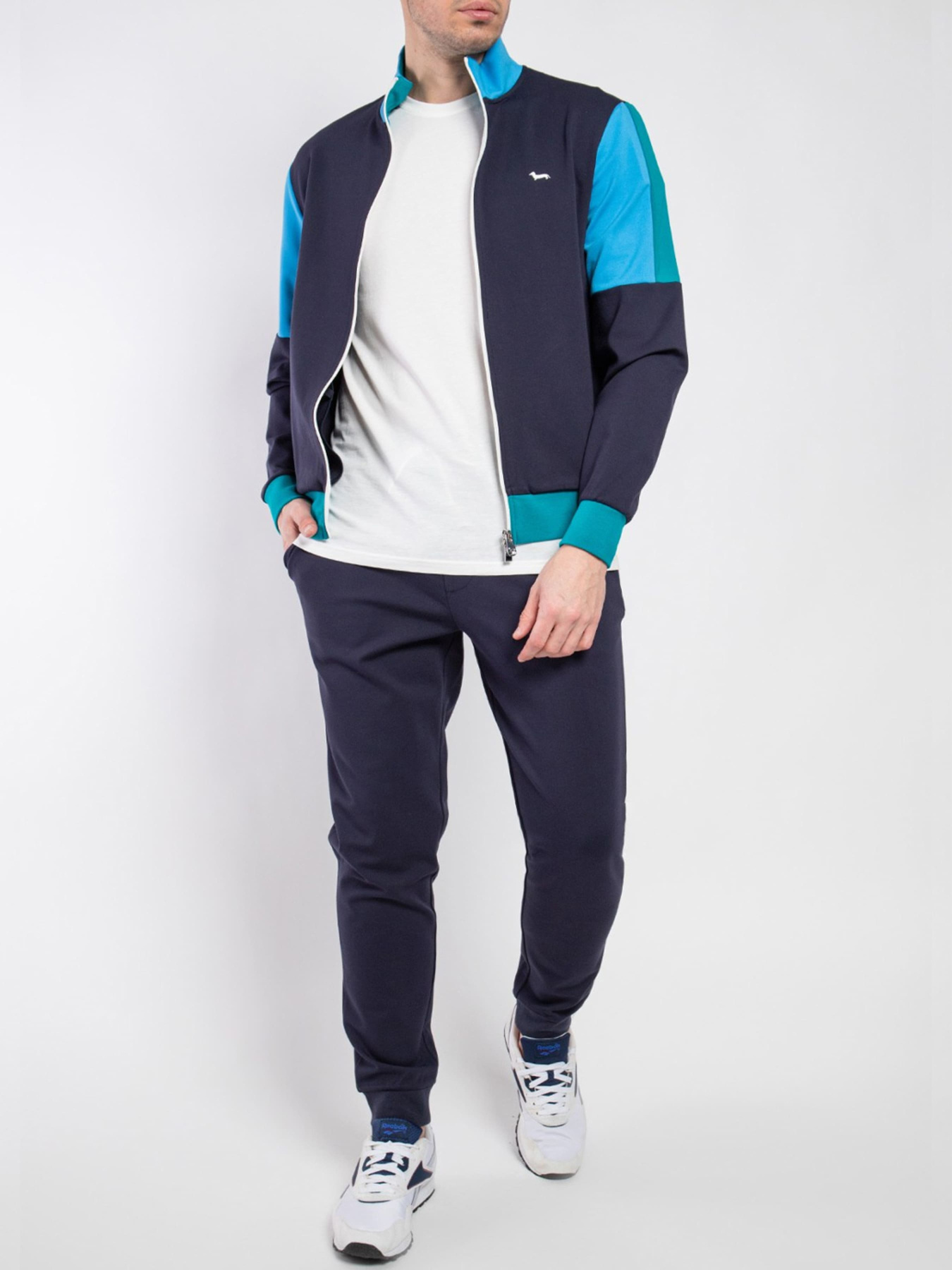 Спортивный костюм Harmont&Blaine модель FRJ124021167_801 Фото