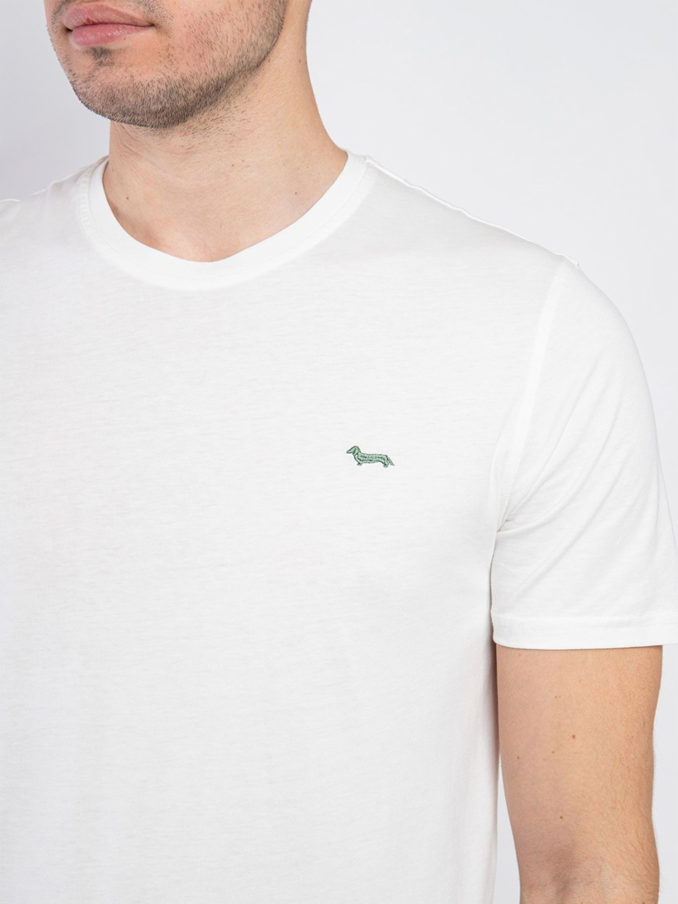 Футболка Harmont&Blaine модель INJ001021223_102 Фото