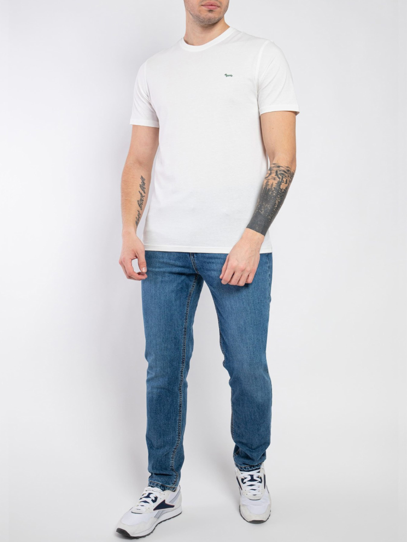 Футболка Harmont&Blaine модель INJ001021223_102 Фото